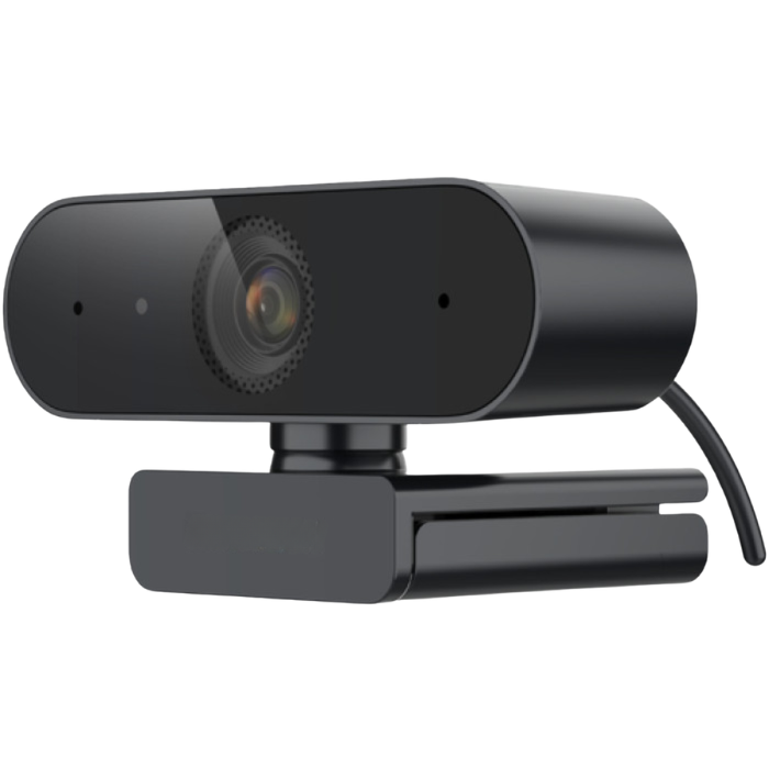 webcam 2 MP 1920 x 1080 pixels USB 2.0 Black